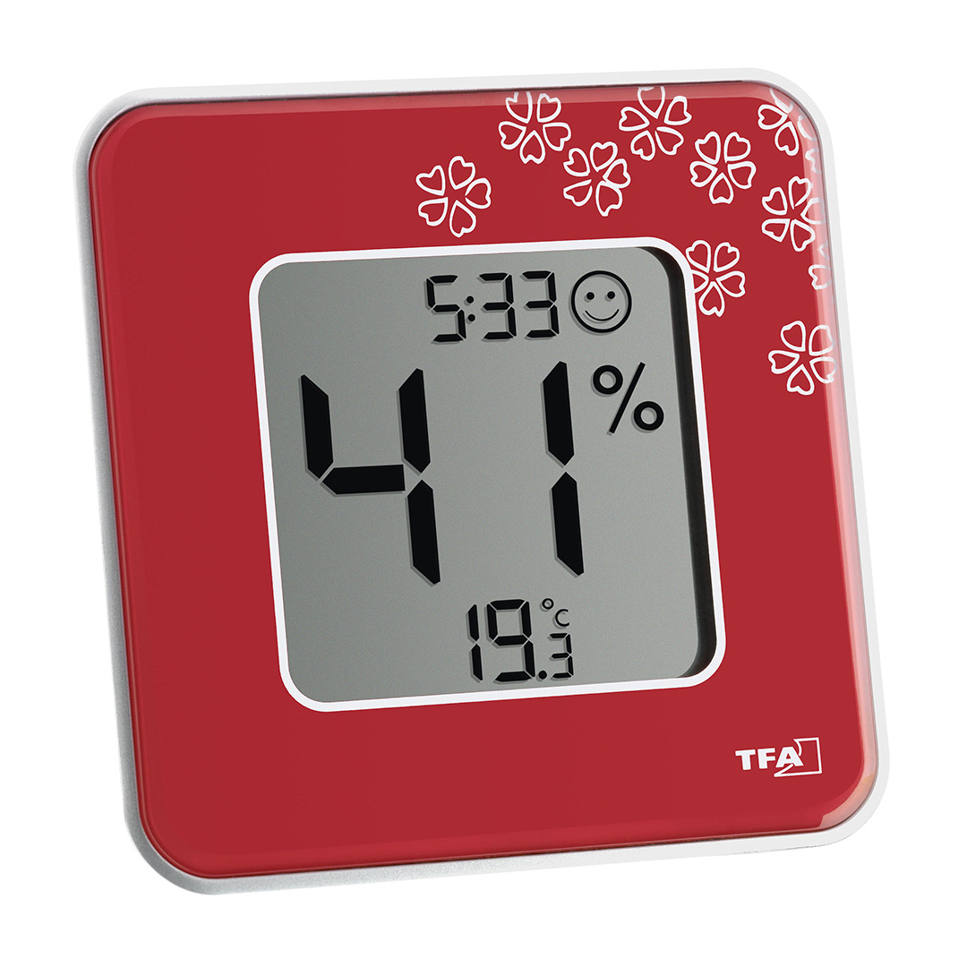Термогигрометр TFA (30502105)