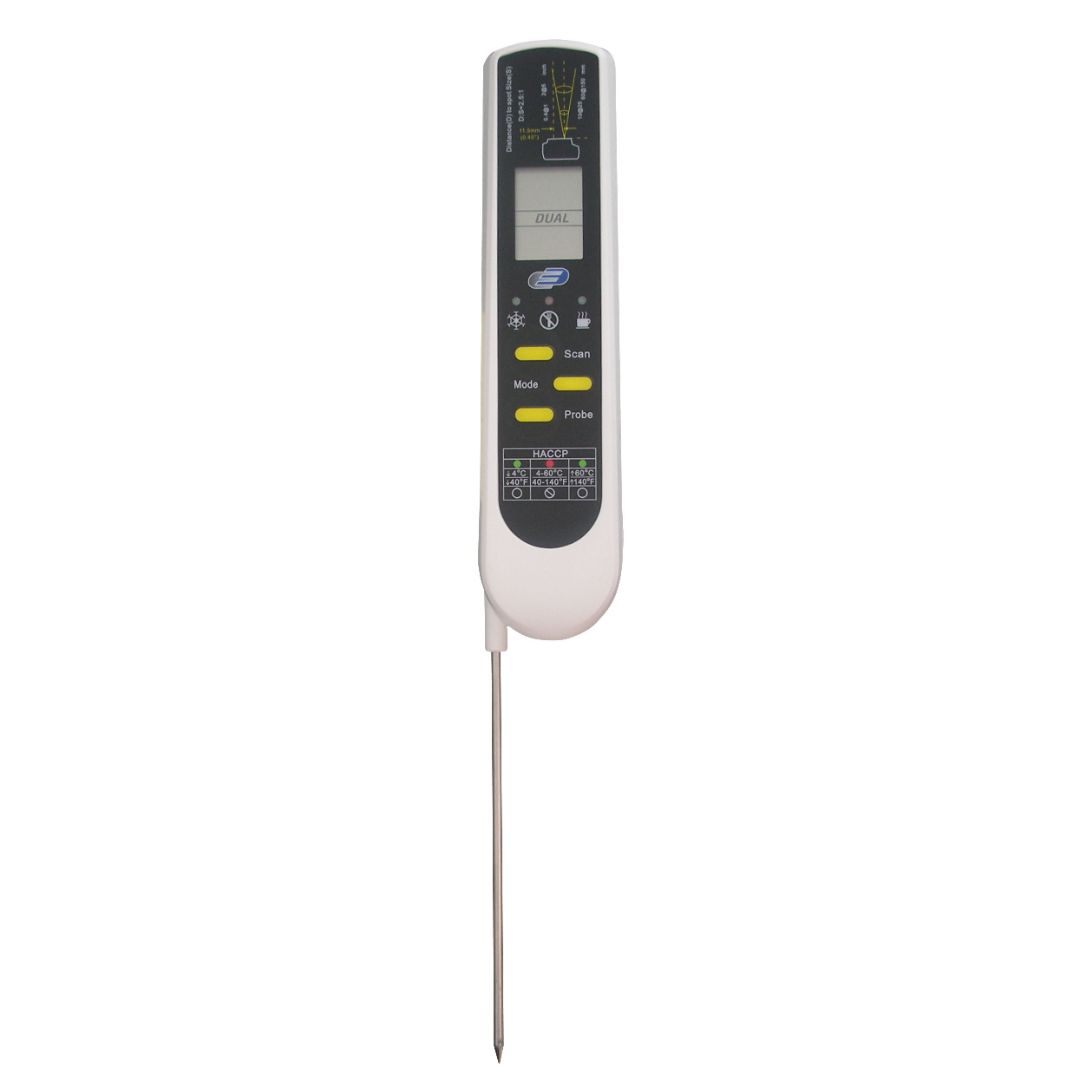 Термометр щуповой-инфракрасный TFA "Dualtemp PRO" (311119.K)