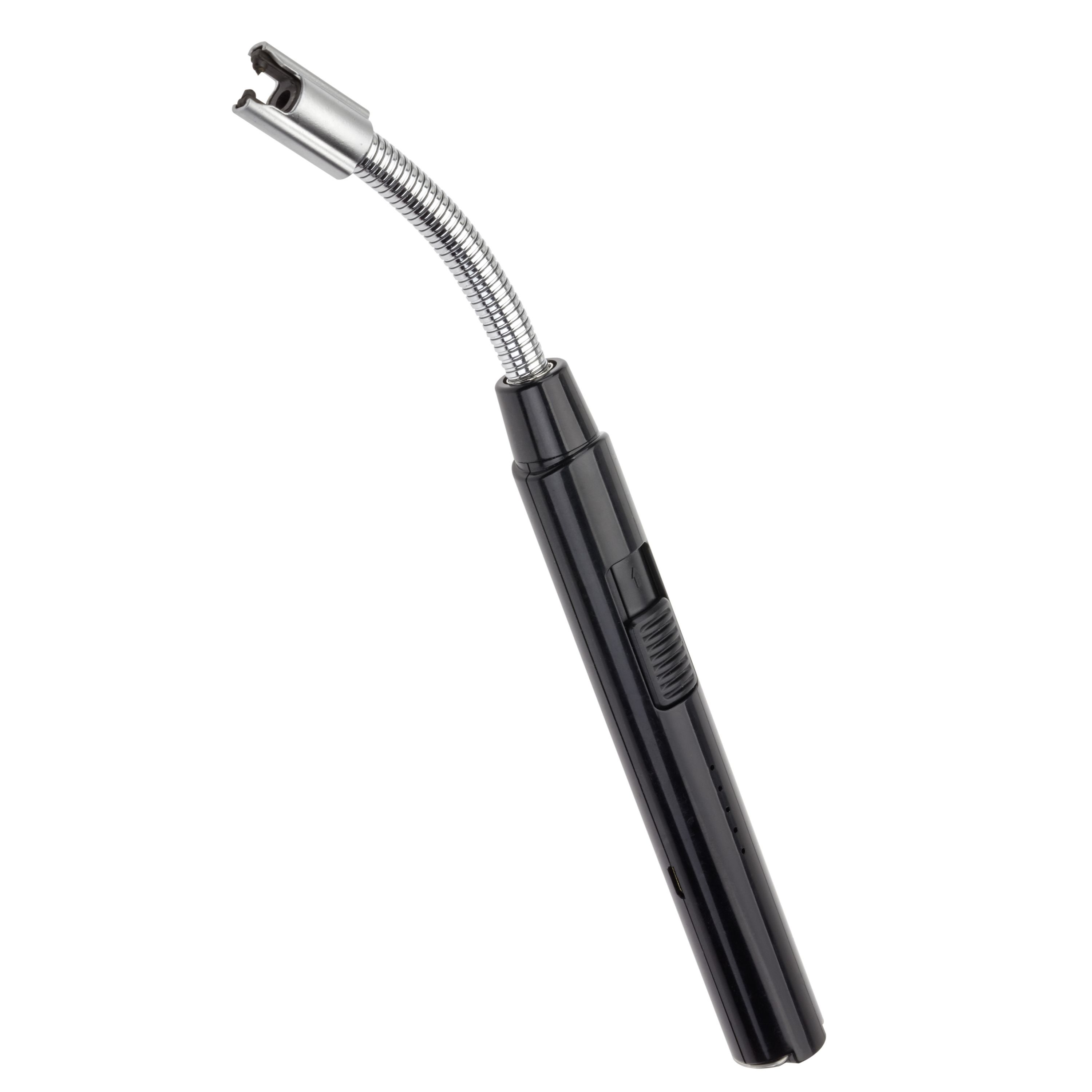 Электроимпульсная USB Зажигалка с длинным гибким носиком TFA (98112201)