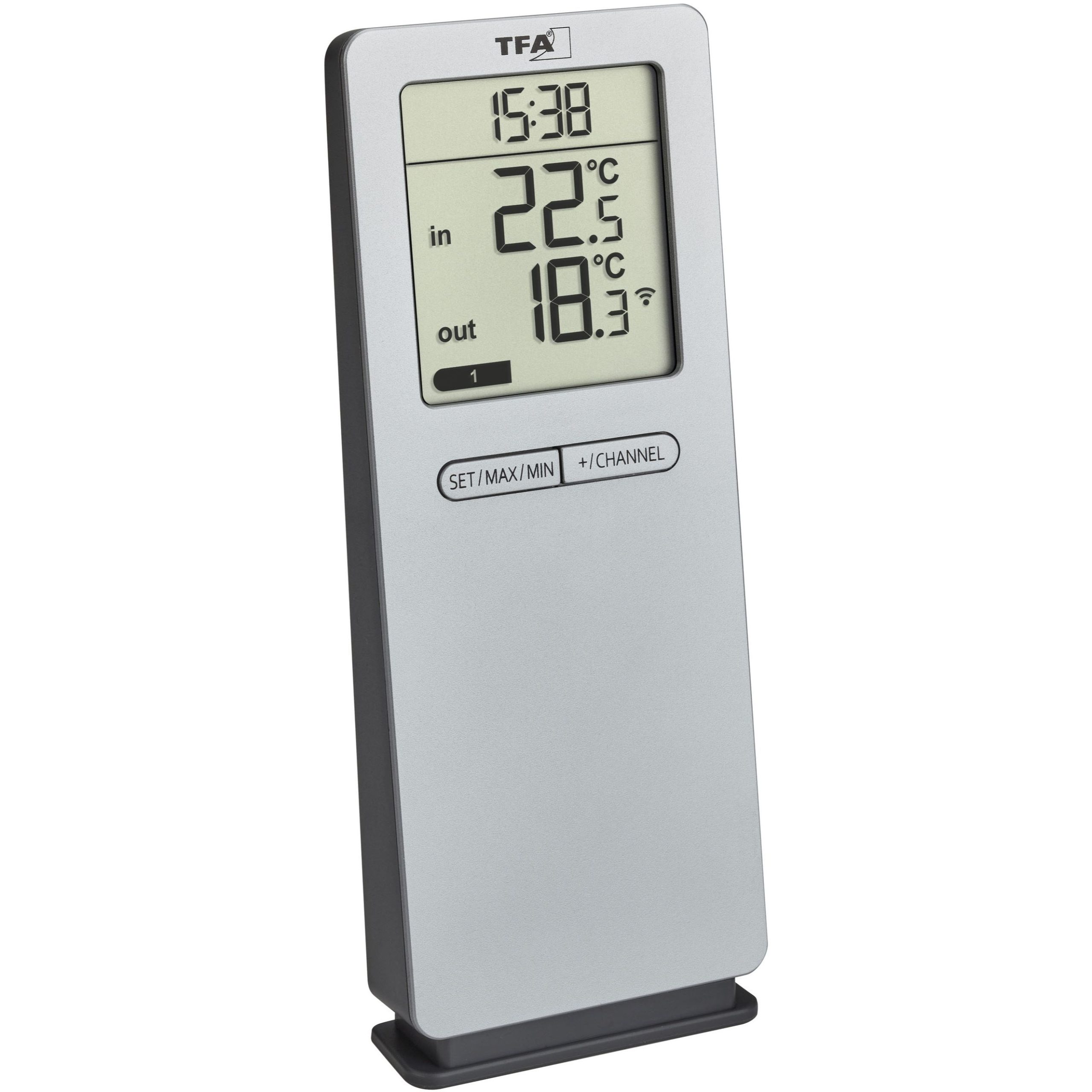 Термометр TFA "LOGOneo" (30307154)