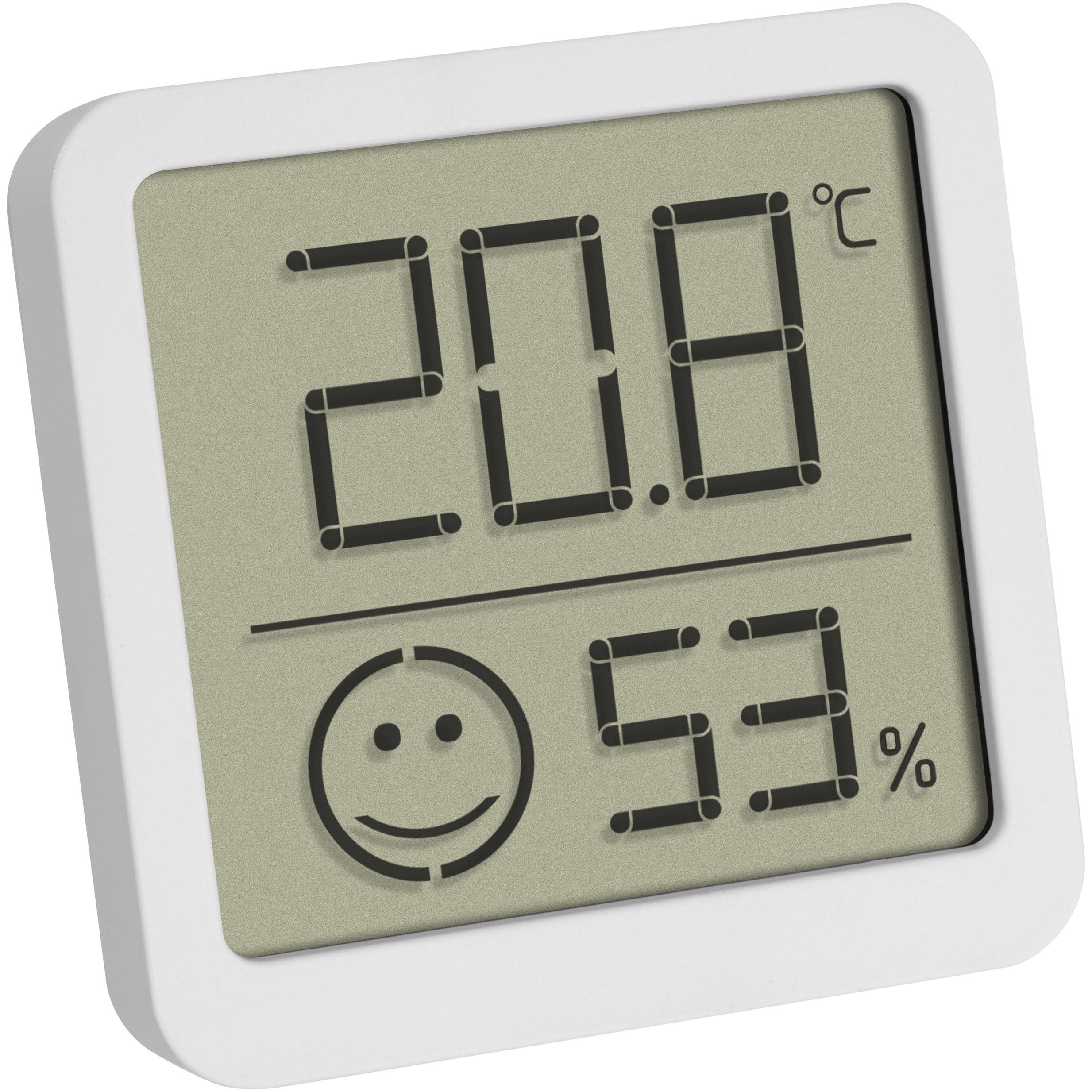 Термогигрометр с уровнем комфорта TFA (30505302)