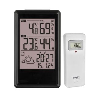 Метеостанция TFA "ETNA" (35117301)