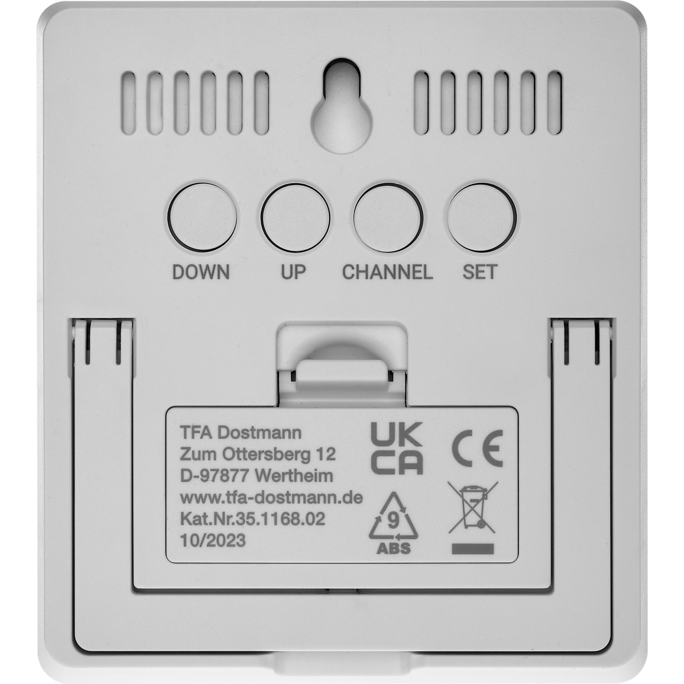 Метеостанция TFA "CLEAR" (35116802) — изображение 4