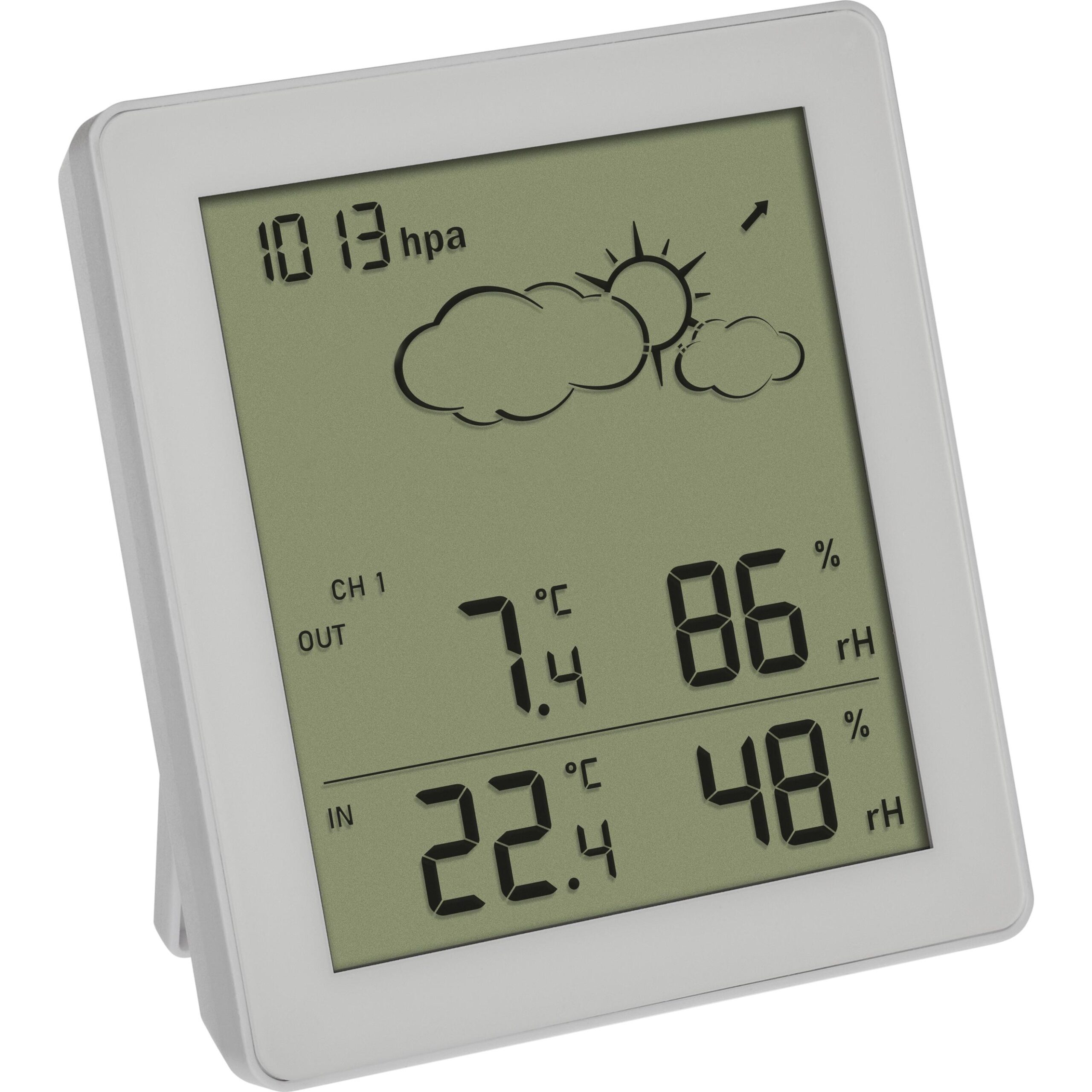 Метеостанция TFA "CLEAR" (35116802) — изображение 5