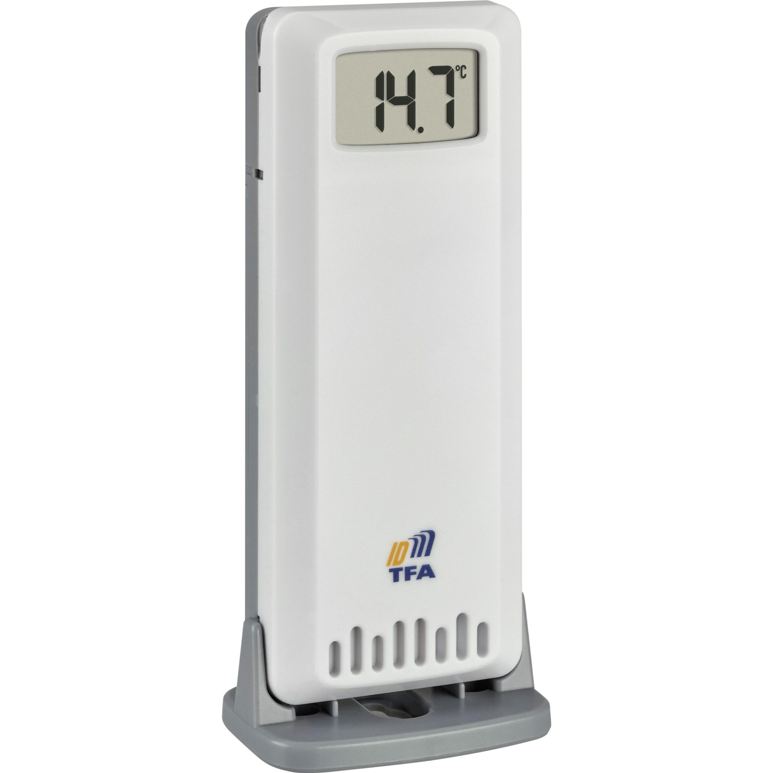 Термогигрометр с 3 датчиками TFA "KLIMA@HOME 2" (30307501) — изображение 6