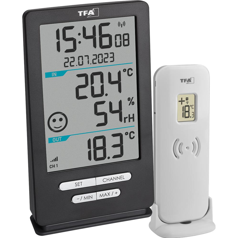 Термометр TFA "XENA HOME" (30307410)