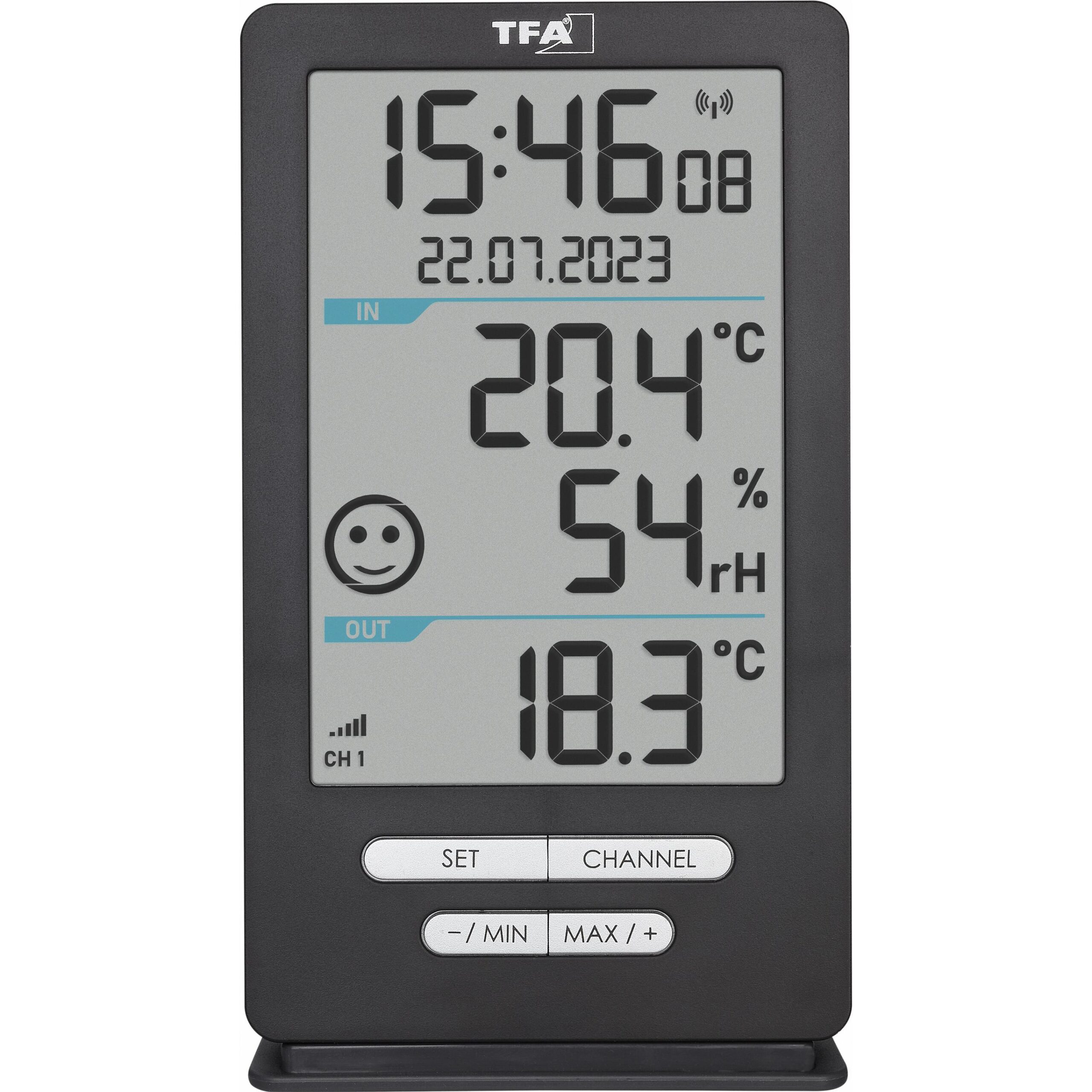 Термометр TFA "XENA HOME" (30307410) — изображение 2