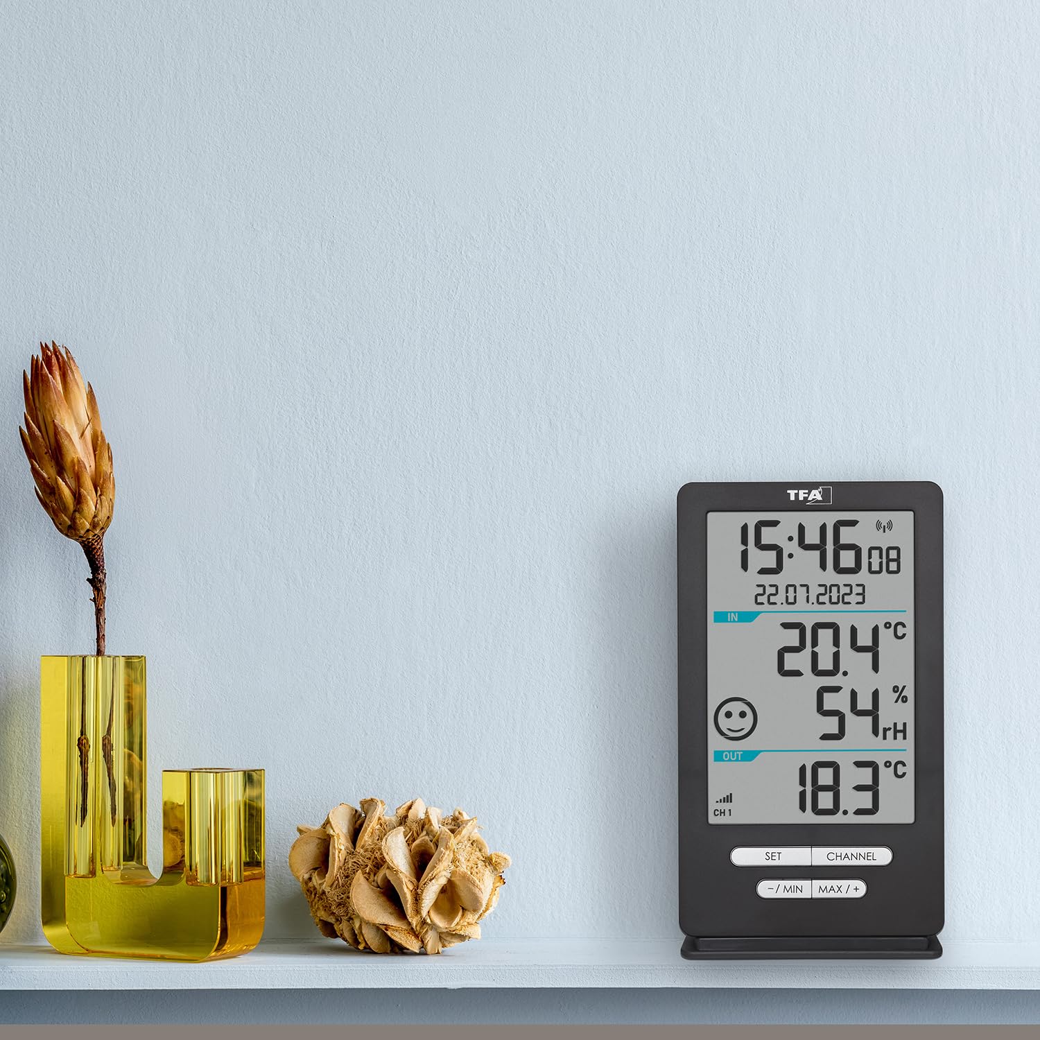 Термометр TFA "XENA HOME" (30307410) — изображение 7