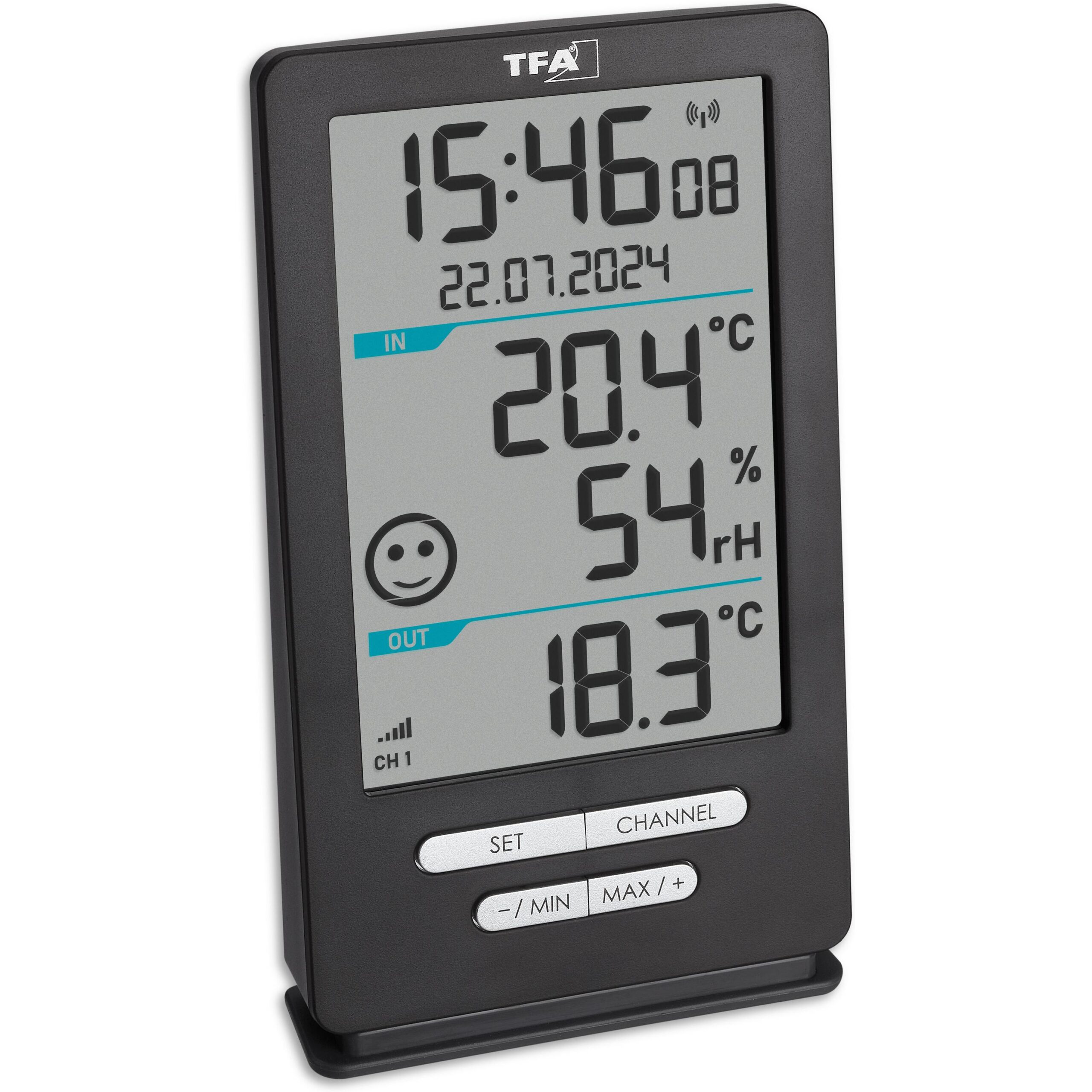 Термометр TFA "XENA HOME" (30307410) — изображение 8