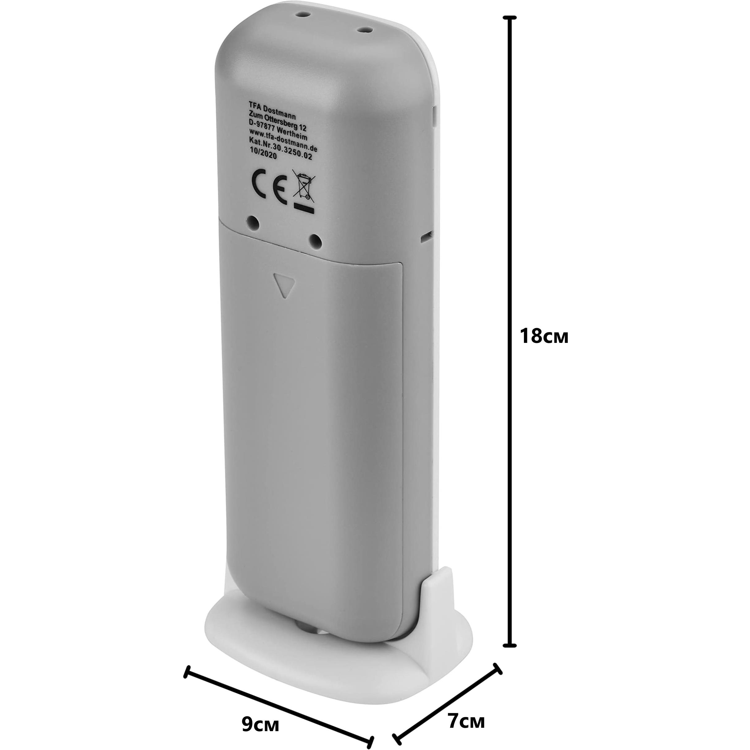 Термометр TFA "XENA HOME" (30307410) — изображение 9