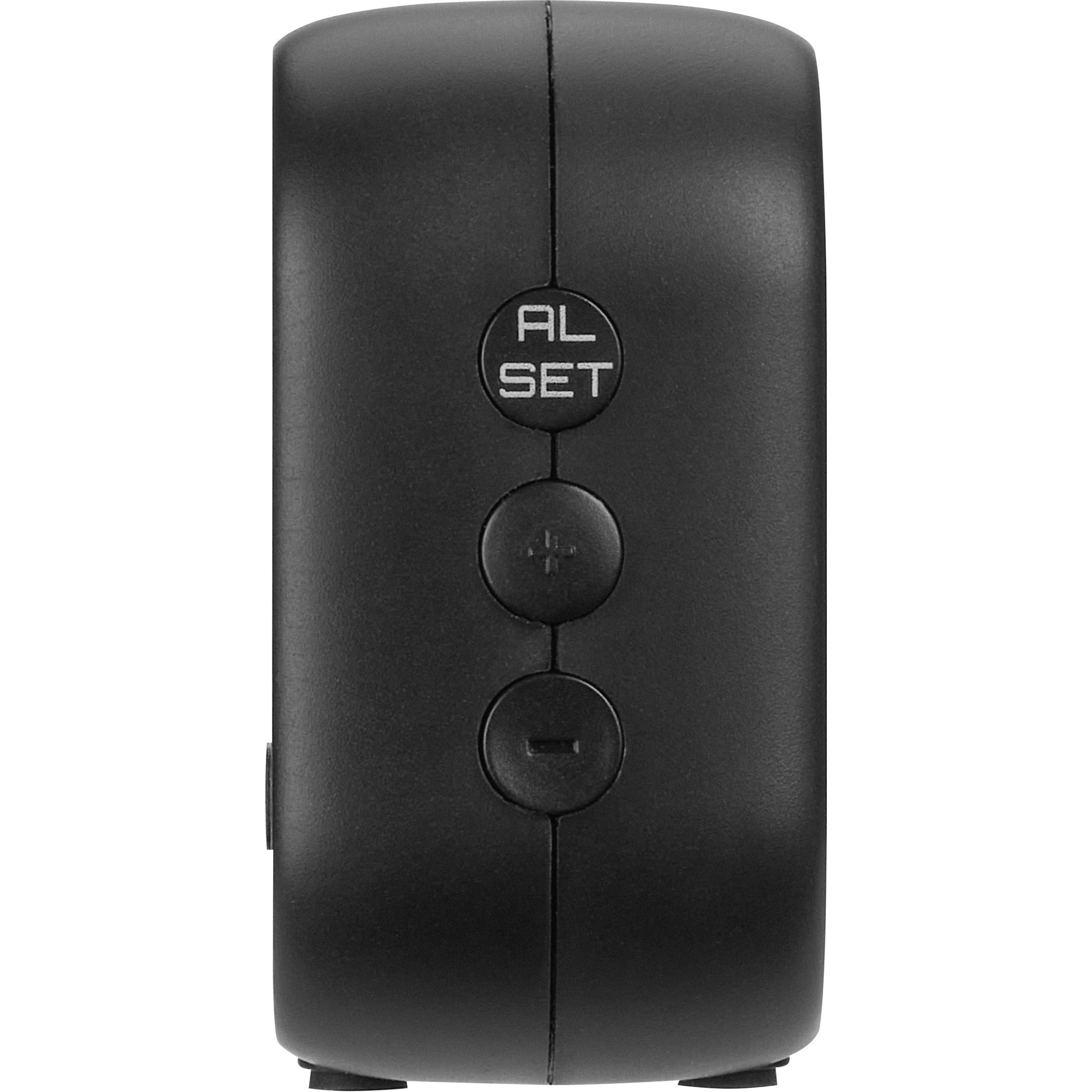 Настольные часы с будильником TFA "LCD-LED BINGO HYBRID" (60204801) — изображение 11