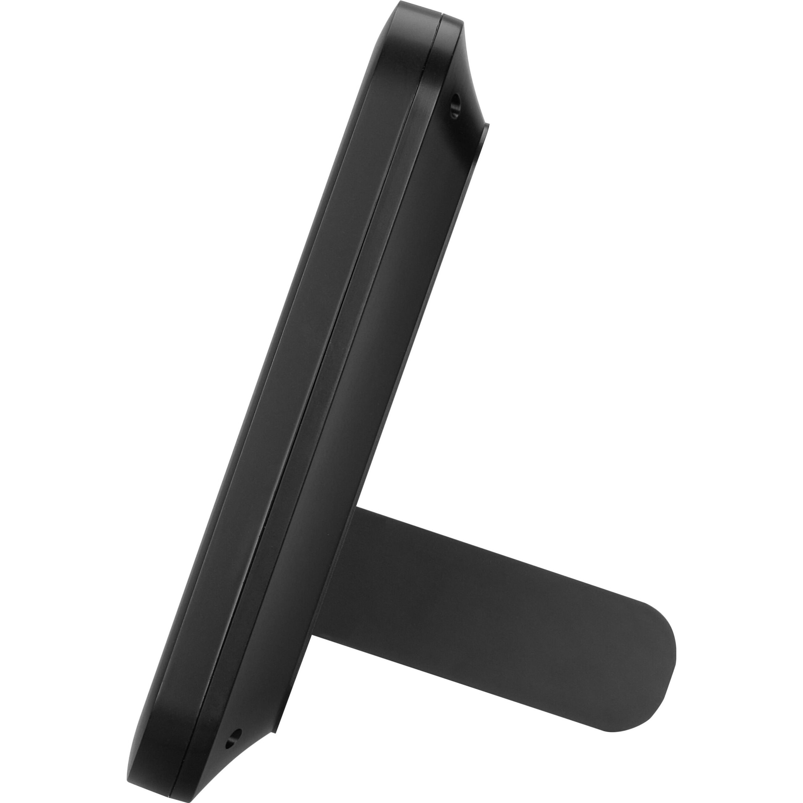 Настенные электронные часы с температурой и влажностью TFA (60452501) — изображение 5